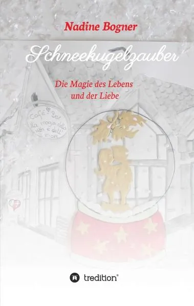 Cover: Schneekugelzauber