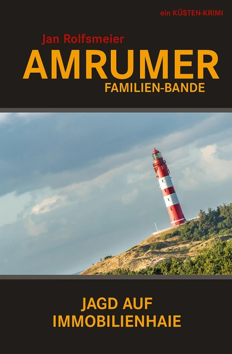 Cover: Amrumer Familien-Bande
