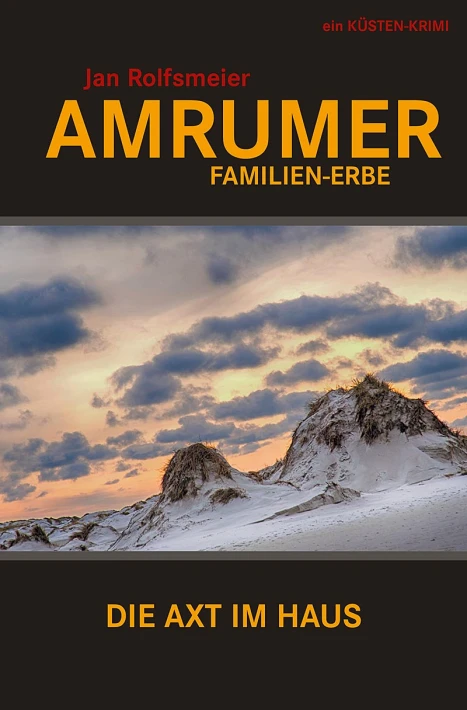 Cover: Amrumer Familien-Erbe