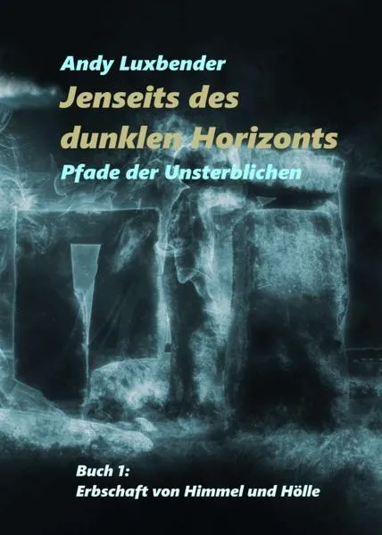 Cover: Jenseits des dunklen Horizonts