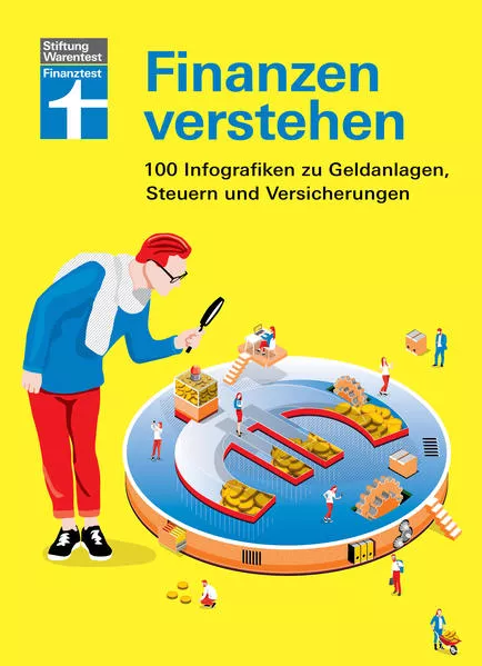Cover: Finanzen verstehen
