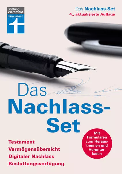 Cover: Das Nachlass-Set