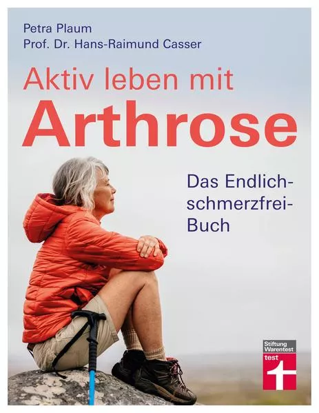 Cover: Aktiv leben mit Arthrose