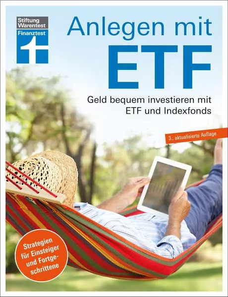 Cover: Anlegen mit ETF