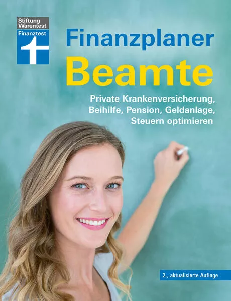 Cover: Finanzplaner Beamte