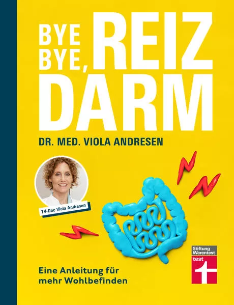 Cover: Bye, bye Reizdarm!