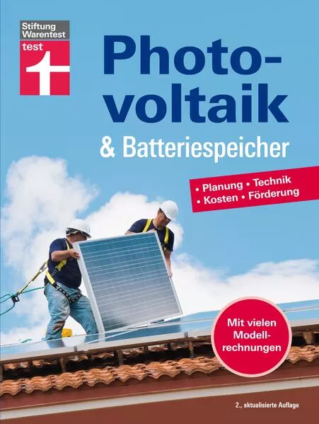 Photovoltaik & Batteriespeicher