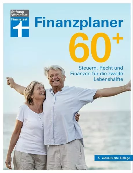 Cover: Finanzplaner 60+