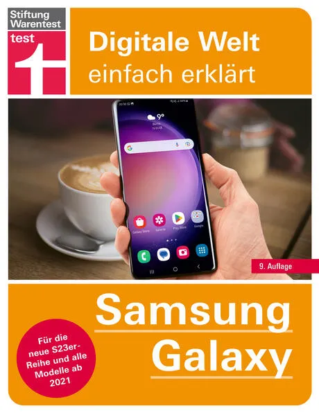 Cover: Samsung Galaxy