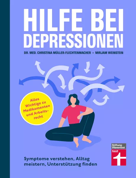 Hilfe bei Depressionen - Ratgeber zum Umgang mit Depressionen</a>