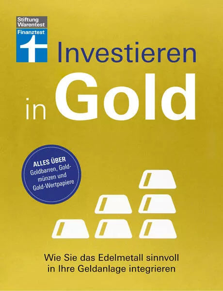 Cover: Investieren in Gold