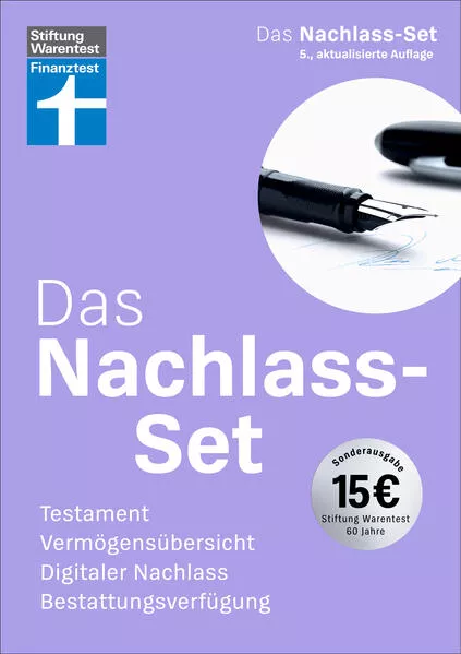 Cover: Das Nachlass-Set