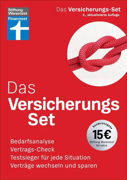 Cover: Das Versicherungs-Set