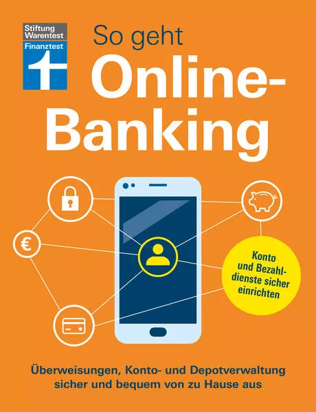 Cover: So geht Onlinebanking