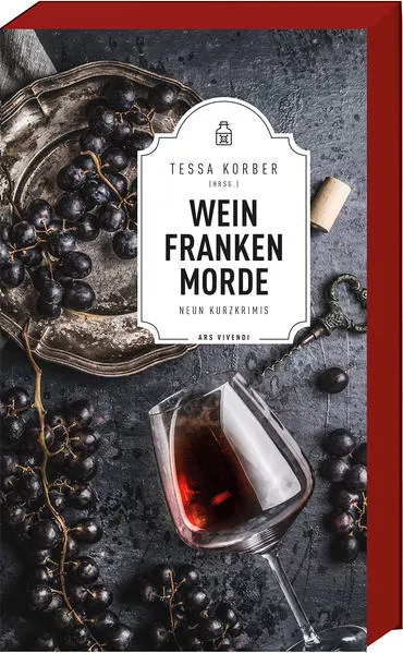 Cover: Weinfrankenmorde