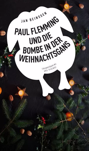 Cover: Paul Flemming und die Bombe in der Weihnachtsgans