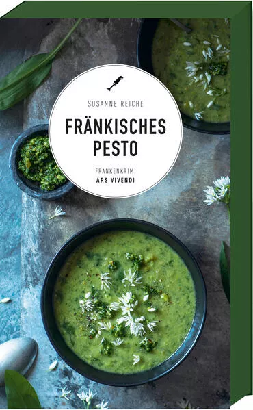 Cover: Fränkisches Pesto
