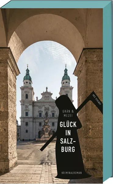 Cover: Glück in Salzburg