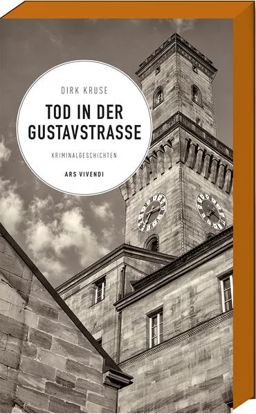 Cover: Tod in der Gustavstraße