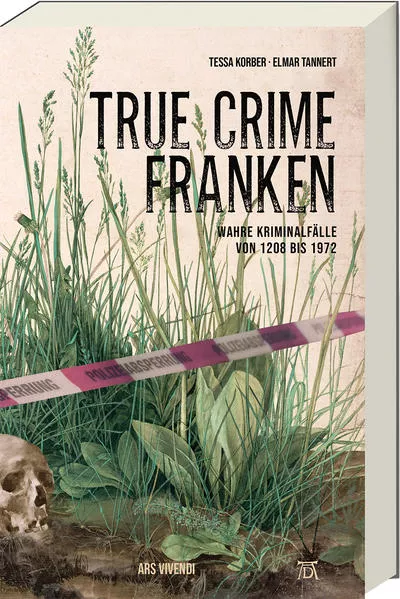 Cover: True Crime Franken