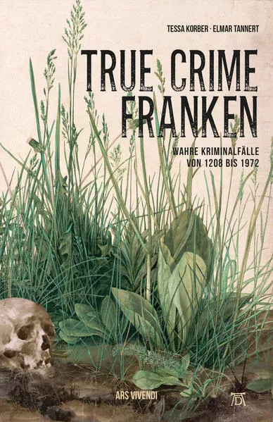 Cover: True Crime Franken (eBook)