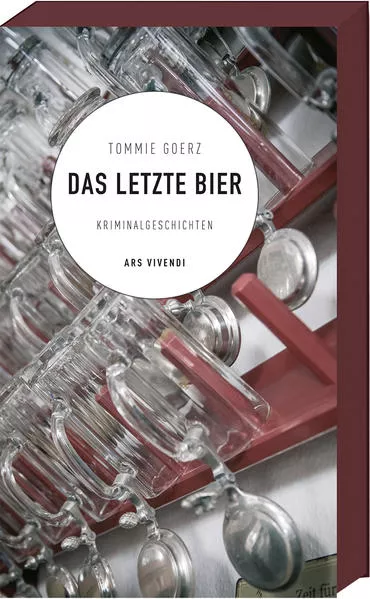 Cover: Das letzte Bier