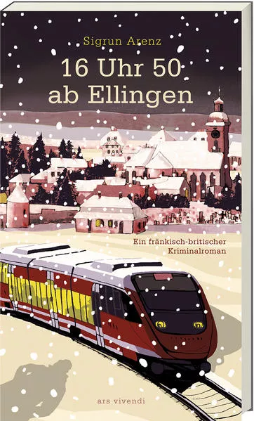 Cover: 16 Uhr 50 ab Ellingen
