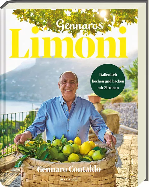 Cover: Gennaros Limoni - Spiegel Bestseller