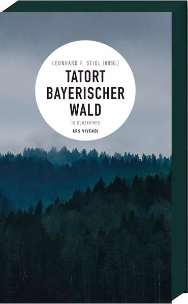 Cover: Tatort Bayerischer Wald