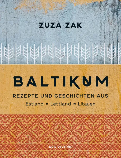 Cover: Baltikum - Kochbuch (eBook)