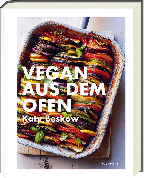 Cover: Vegan aus dem Ofen