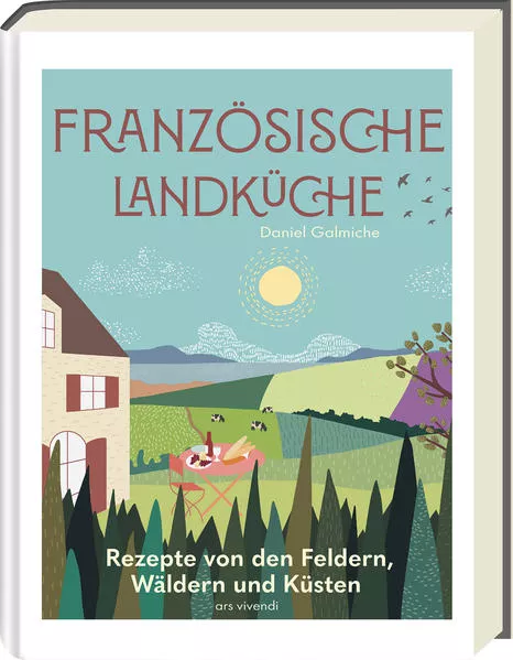 Cover: Französische Landküche