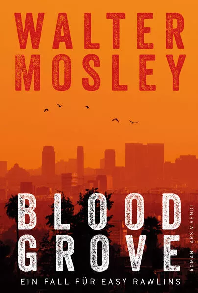 Cover: Blood Grove (eBook)