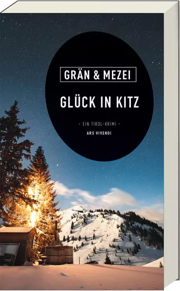 Cover: Glück in Kitz
