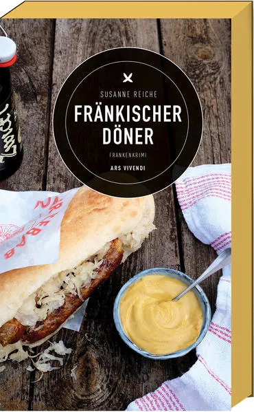 Cover: Fränkischer Döner (eBook)