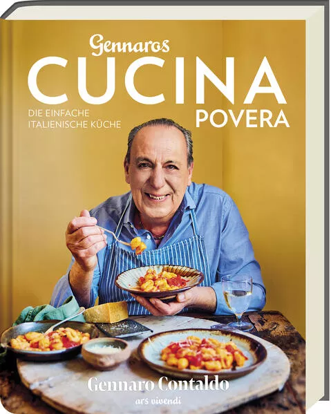 Cover: Gennaros Cucina Povera