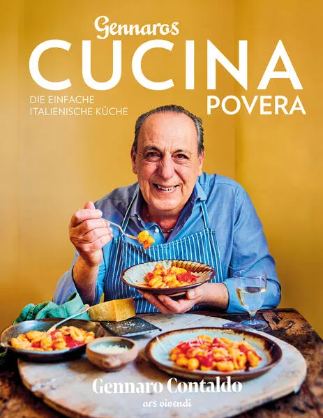 Cover: Gennaros Cucina Povera (eBook)