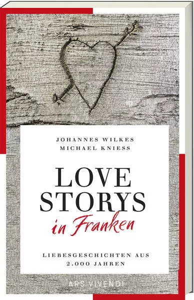 Cover: Love Storys in Franken