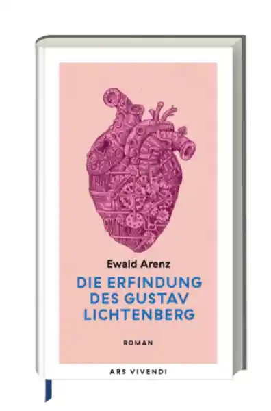 Cover: Die Erfindung des Gustav Lichtenberg