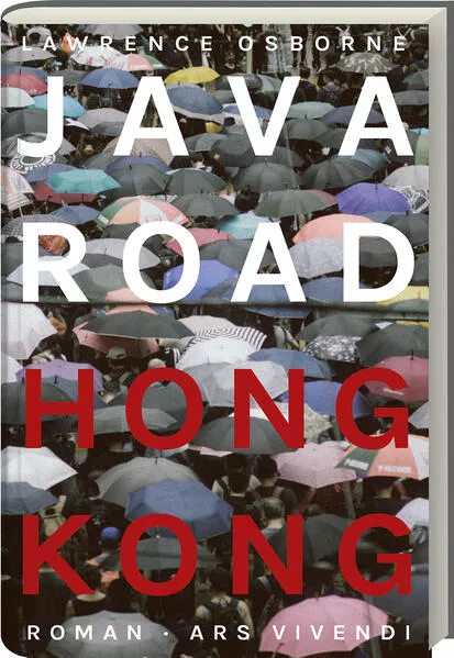 Cover: Java Road Hong Kong