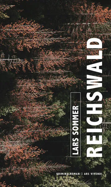 Cover: Reichswald (eBook)