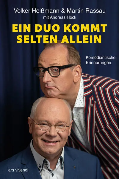 Cover: Ein Duo kommt selten allein (eBook)