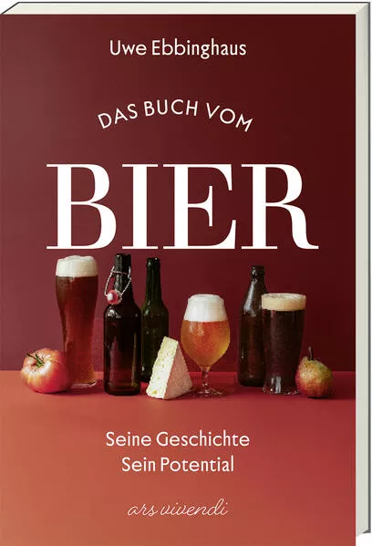 Cover: Das Buch vom Bier