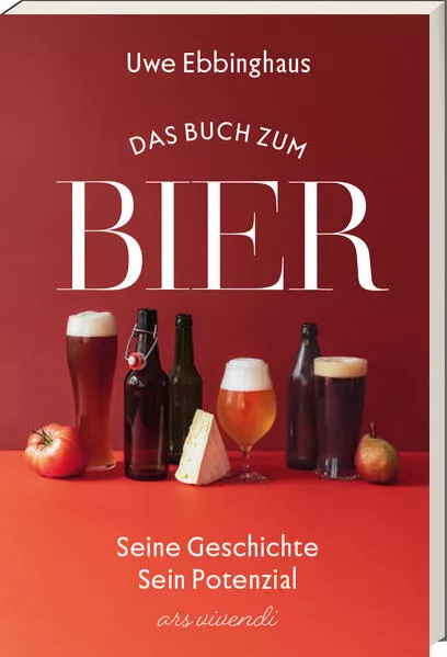 Cover: Das Buch zum Bier (eBook)