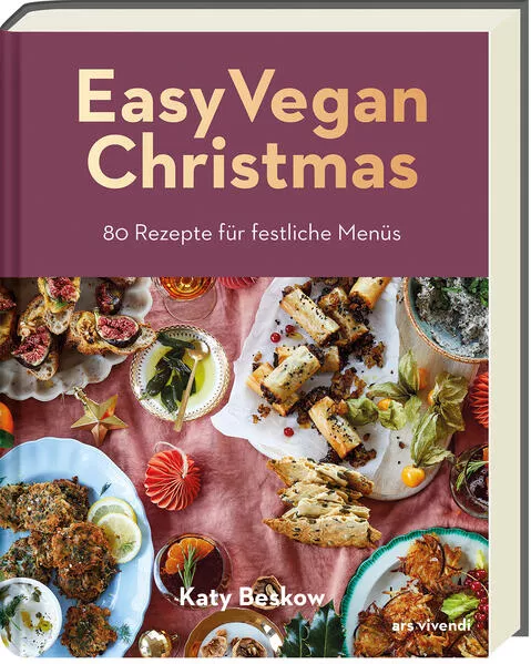 Easy Vegan Christmas</a>