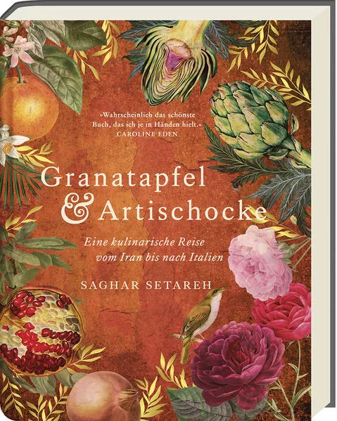 Cover: Granatapfel & Artischocke