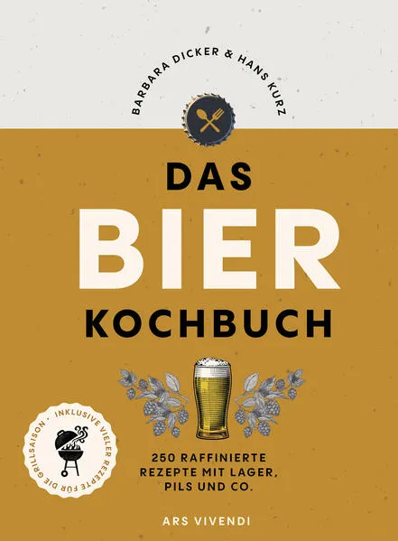 Cover: Das Bierkochbuch (eBook)
