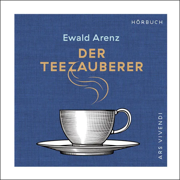 Cover: Der Teezauberer