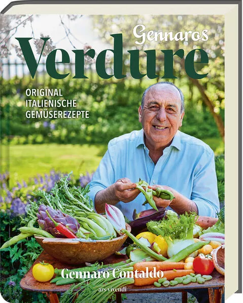 Cover: Gennaros Verdure