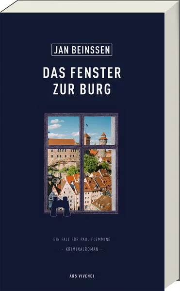 Cover: Das Fenster zur Burg